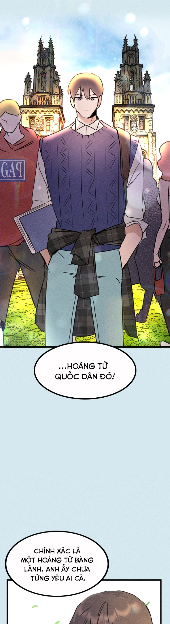 cuộc sống riêng của chị tôi chapter 21 7