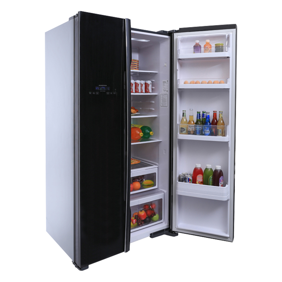 Tủ Lạnh Side By Side Inverter Hitachi R-S700PGV2 (605L) - Hàng chính hãng