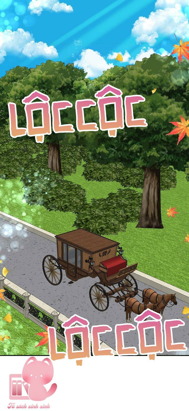 sinh ra làm con gái ác nữ chapter 43 1