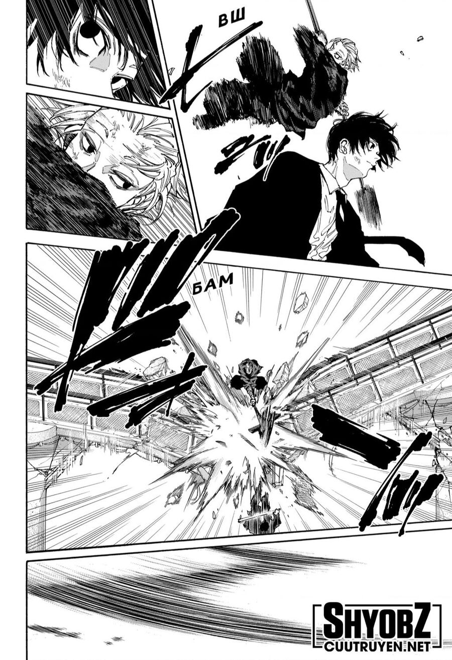 Sakamoto Days chapter 151 4