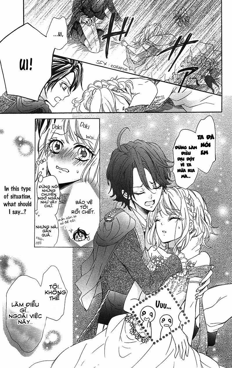 primo prima! chapter 8 4