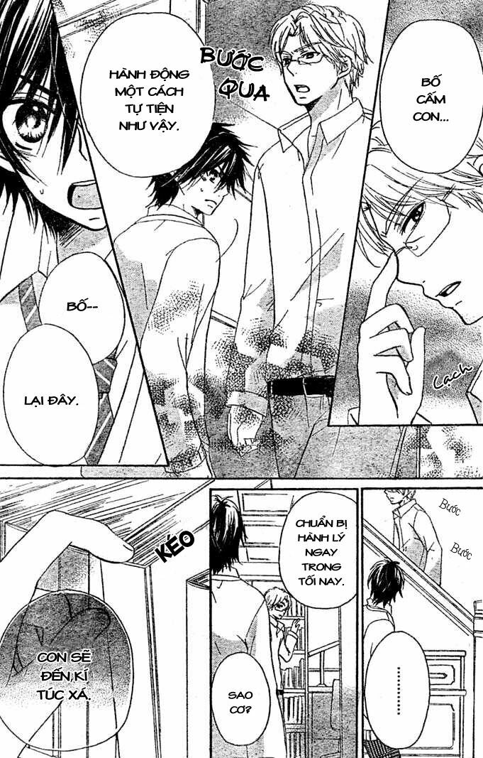 boyfriend - namorado chapter 9 13