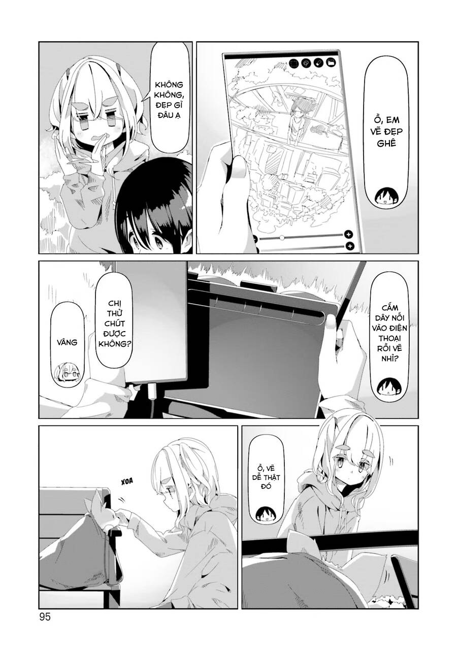 yurukyan chapter 73 18