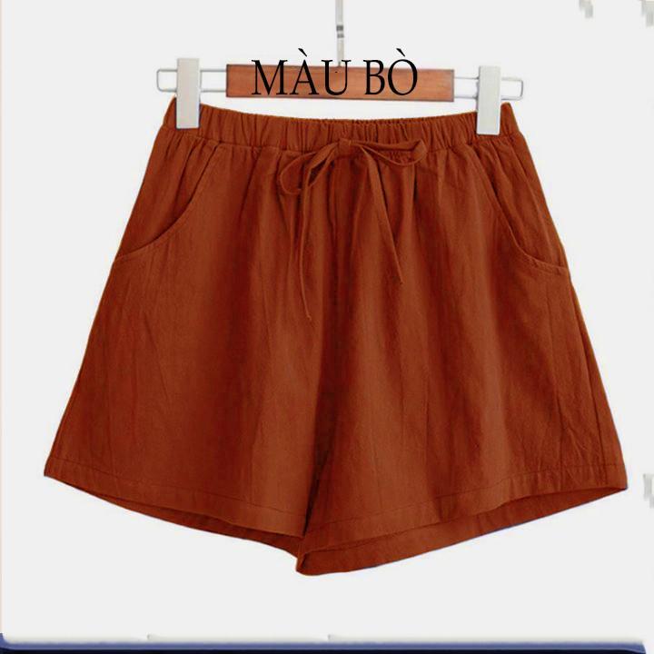 Short, , Thun, Ngủ, Quần nữ, Vải Thun, Quần đẹp, Ống Rộng, Quần Ngắn,
