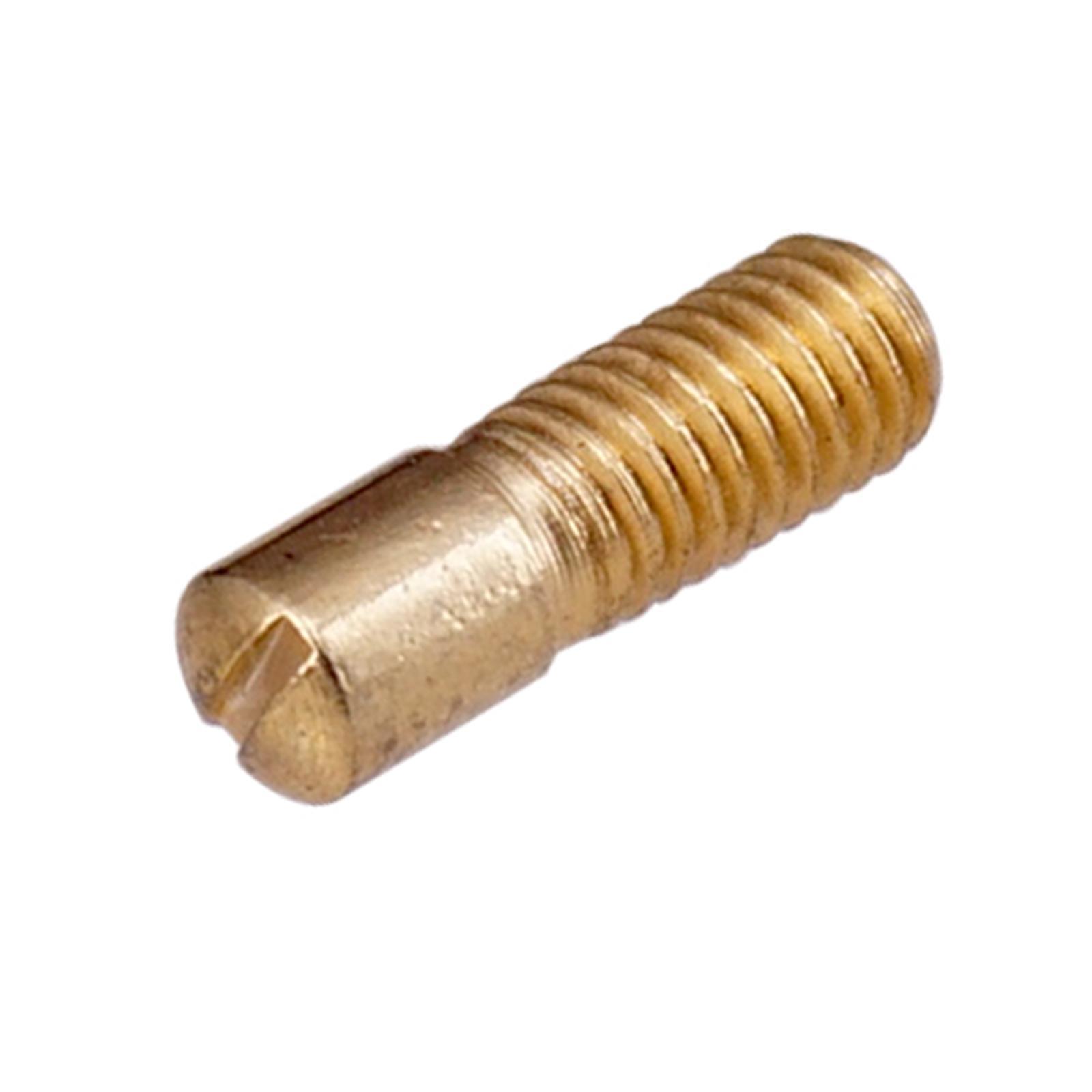 12 Pieces Guitar Pickup Screws Accessory DIY Set for Instrument Accessories