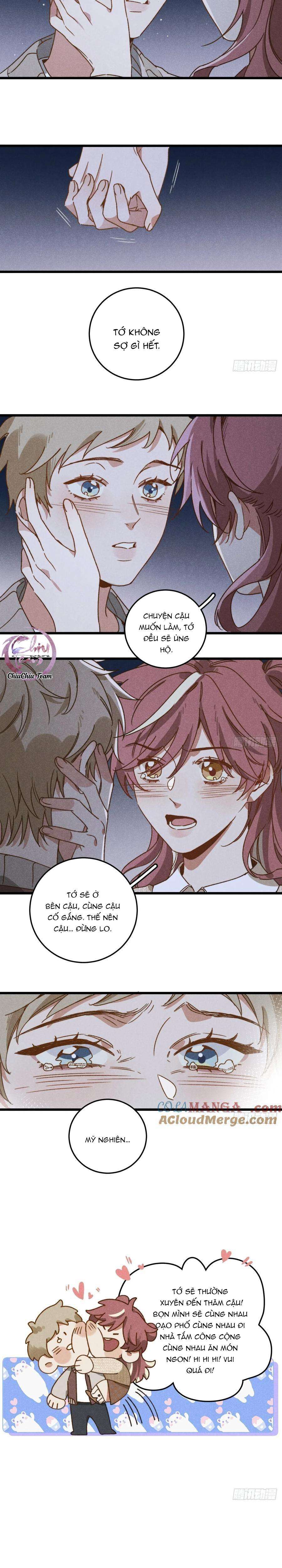 ra ruộng ngô với anh á, còn lâu! chapter 36 11