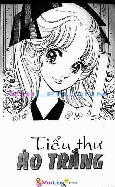 tiểu thư áo trắng chapter 3 43