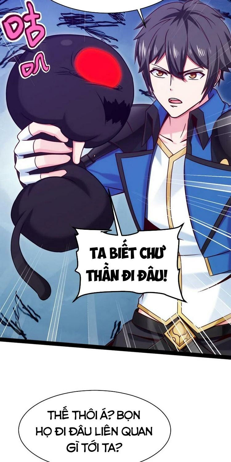 ma thú kiếm thánh dị giới tung hoành chapter 177 23