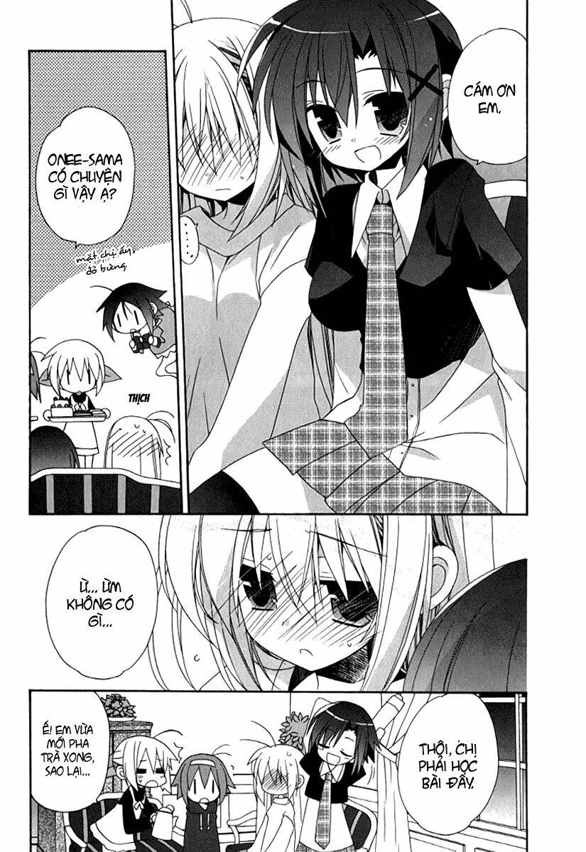 otome wa boku ni koishiteru chapter 17 14