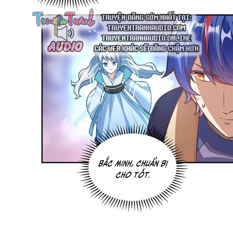 võ đạo độc tôn chapter 214 19