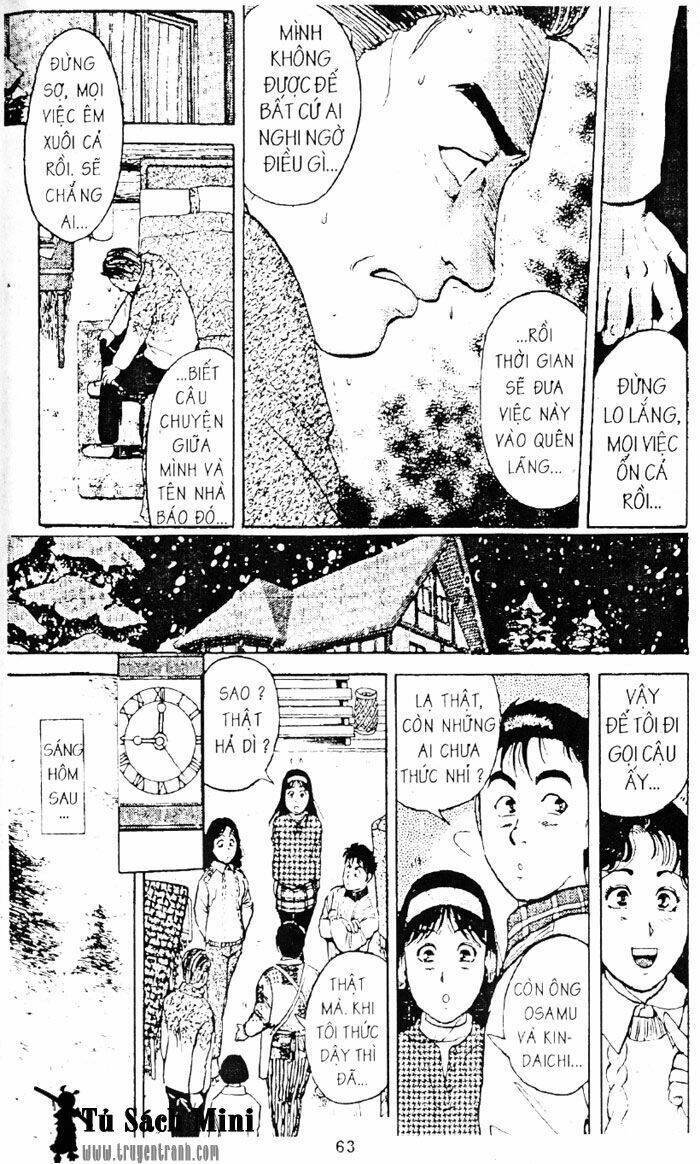 thám tử kindaichi (bản đẹp) chapter 78 22