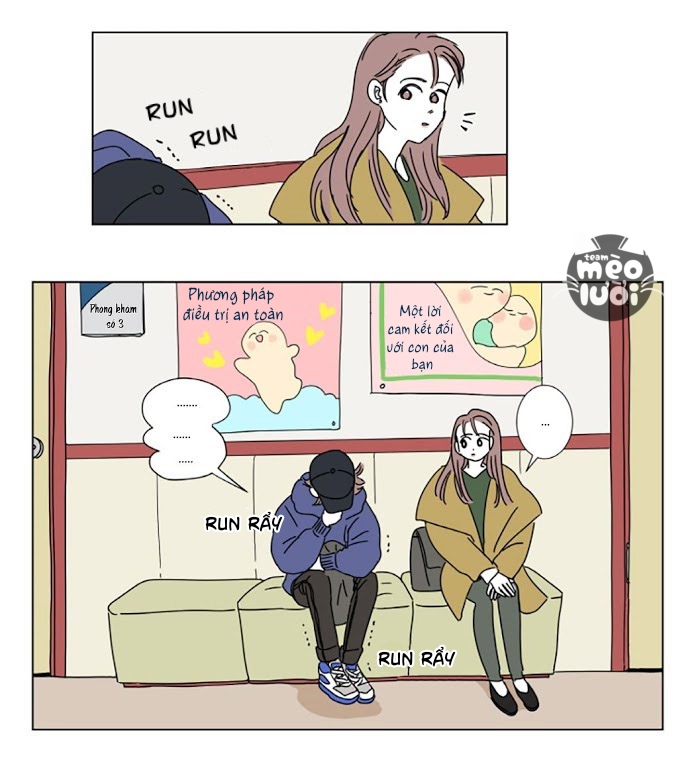 câu chuyện của hosik chapter 1 1