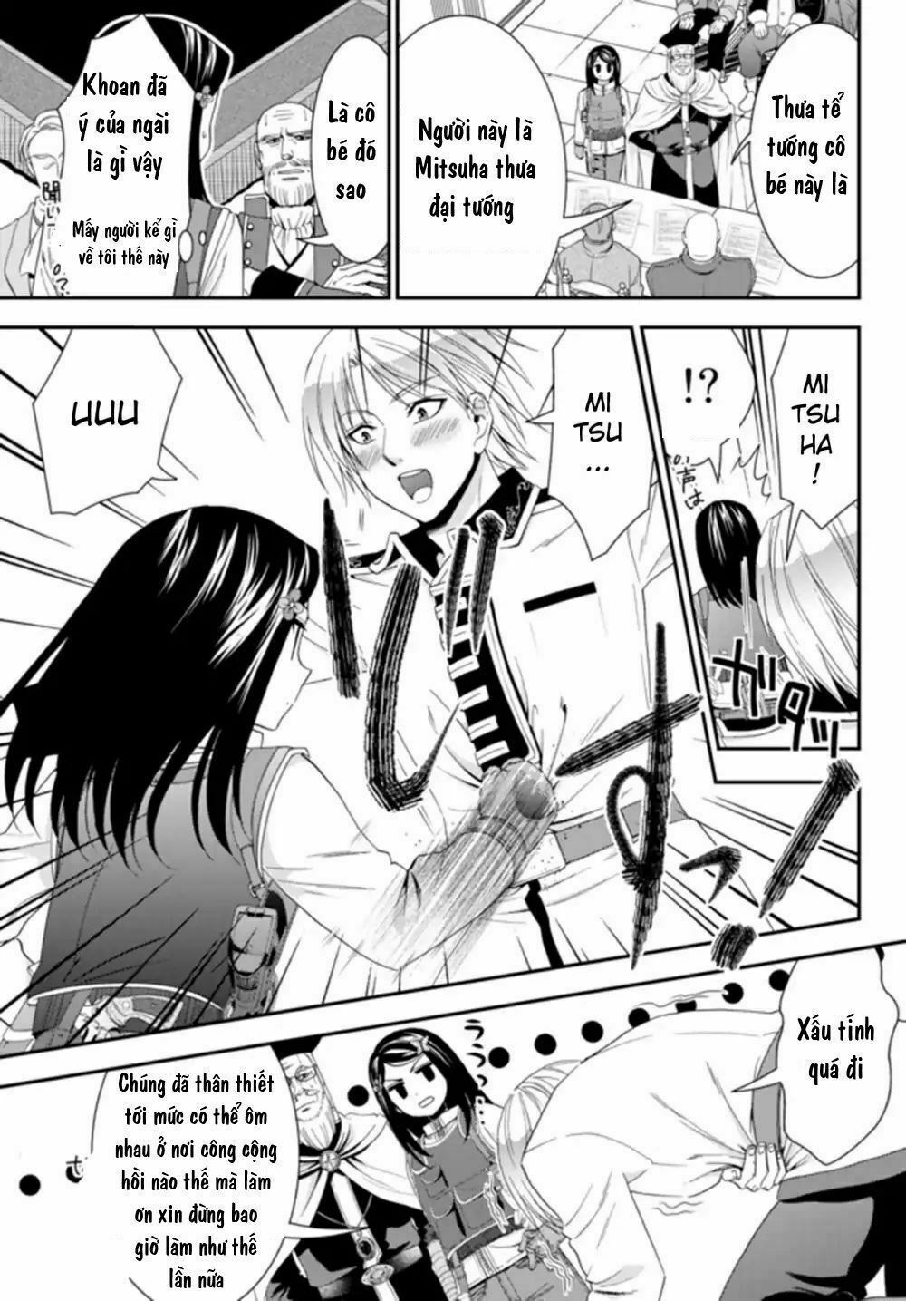 tiết kiệm 80.000 vàng ở thế giới khác cho tuổi già của tôi chapter 28 18