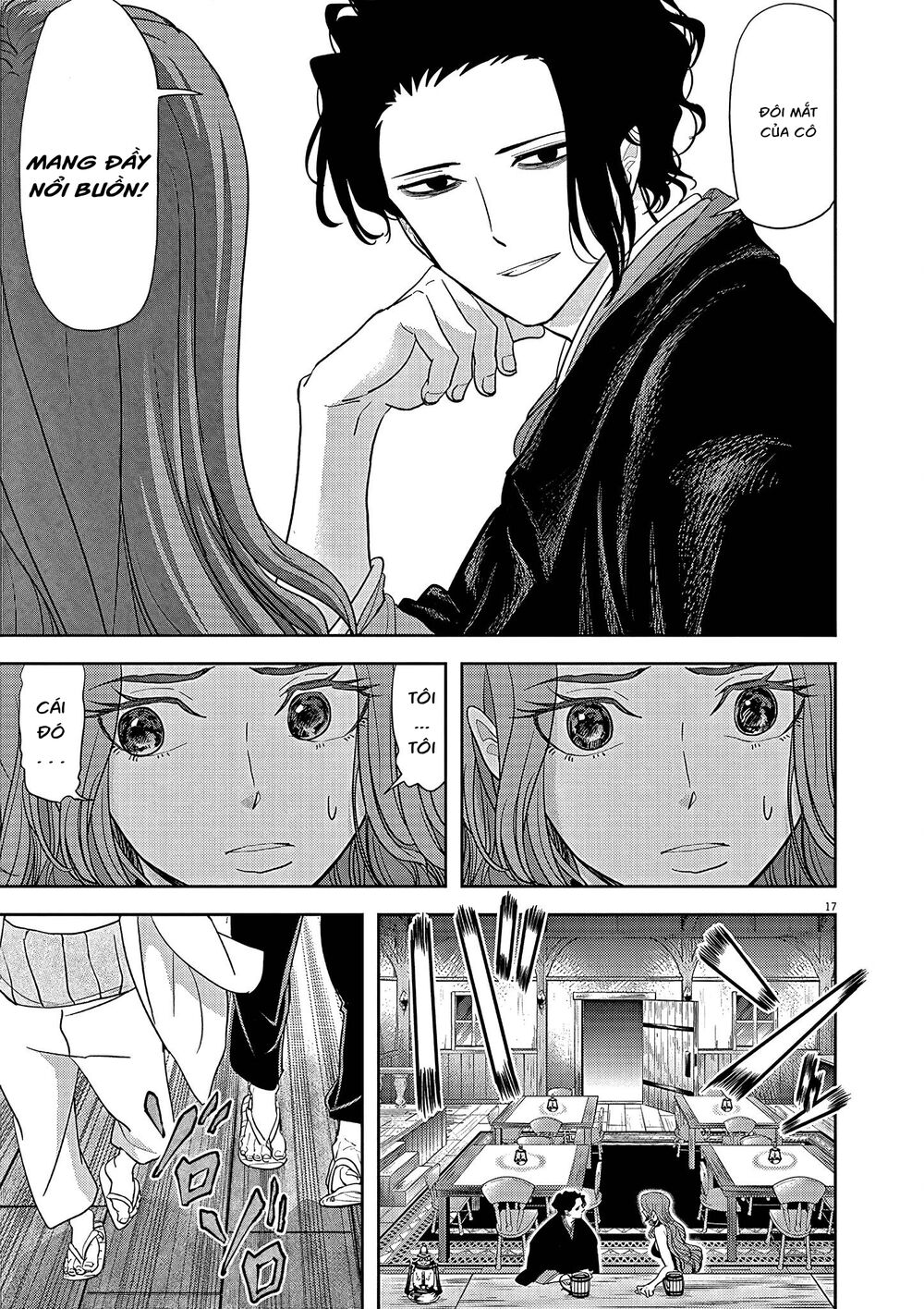 thất sách chuyển sinh chapter 18 17