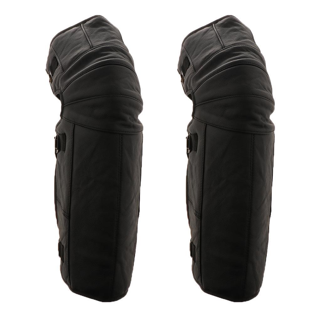 Thicken Thermal Knee Warmers Winter Warm Knee Pads