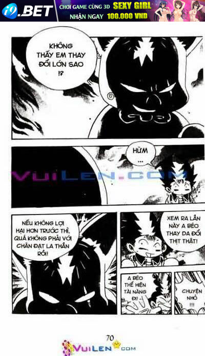 tiểu hòa thượng hd remake chapter 306 12