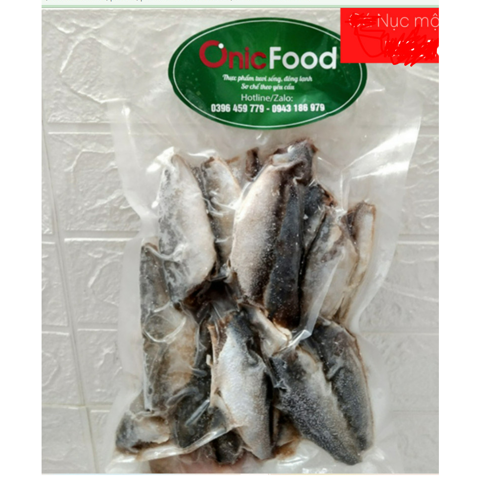 - Cá Nục một nắng -  khay 500g
