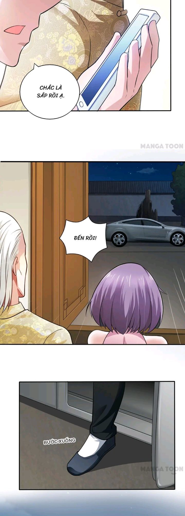 chiếc điện thoại thần kỳ chapter 37 12