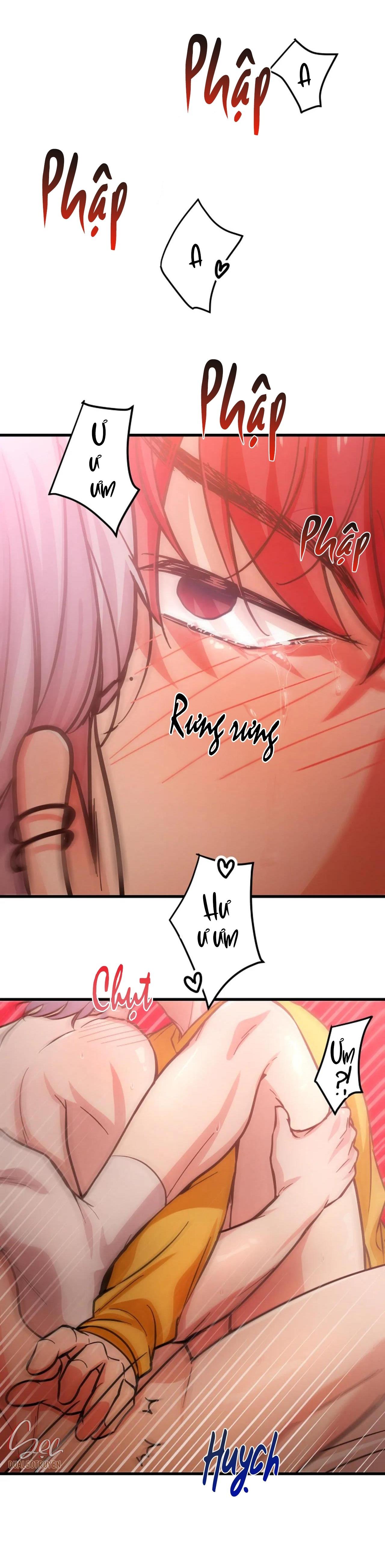 (np)những ngày mù sương chapter 16 57