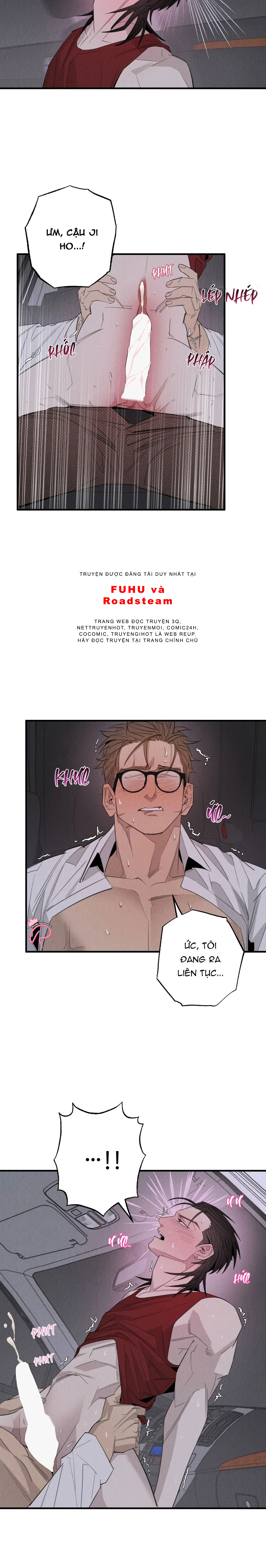 chạy đi, quản lý! chapter 3 12