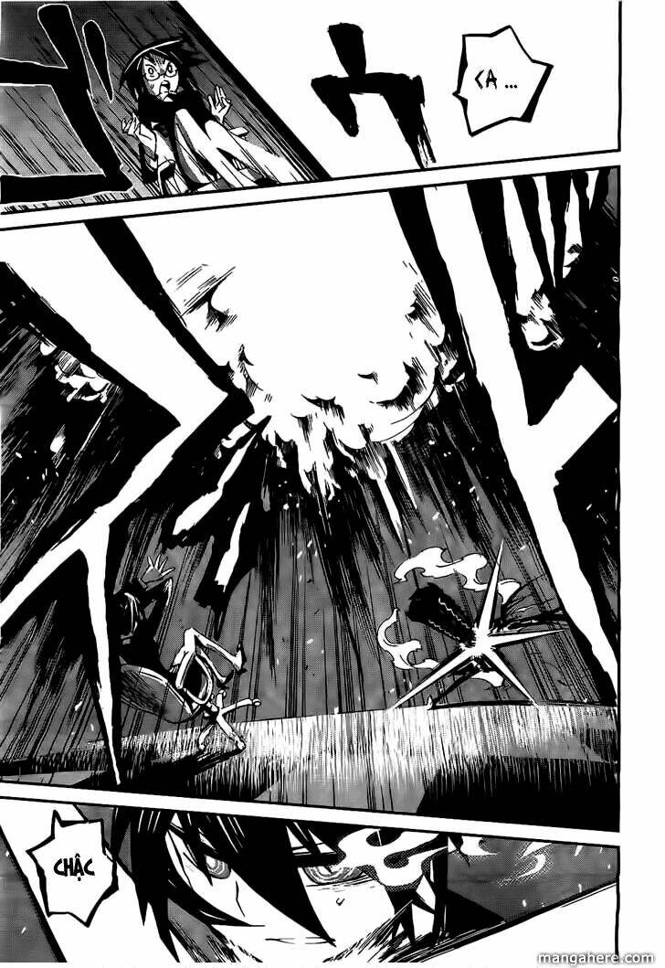 black rock shooter - innocent soul chapter 2 30