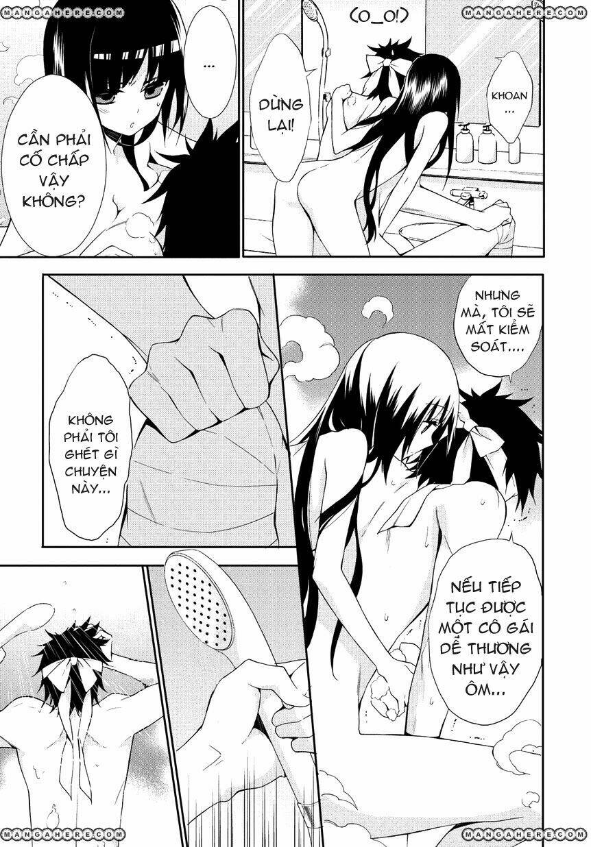 anorexia - shikabane hanako wa kyoshokushou chapter 1 20