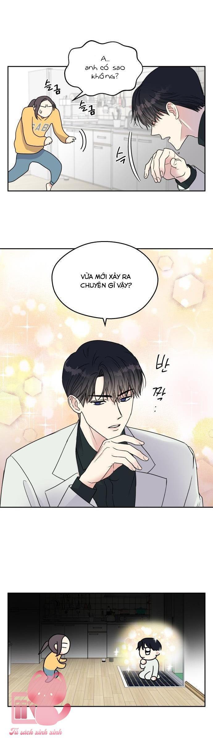 hãy vờ như ta yêu nhau chapter 2 15