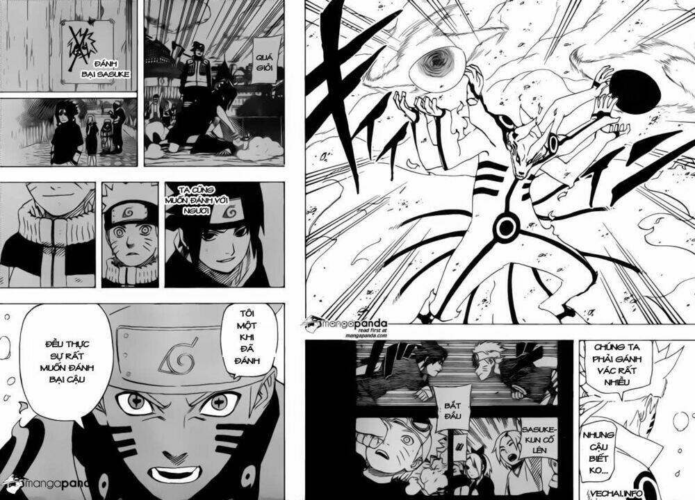 naruto - cửu vĩ hồ ly chapter 696 17