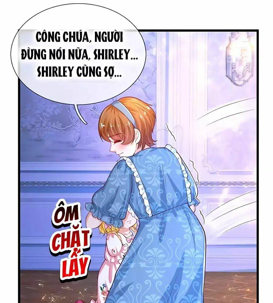 bỗng một ngày trở thành con gái nhà vua chapter 121 9