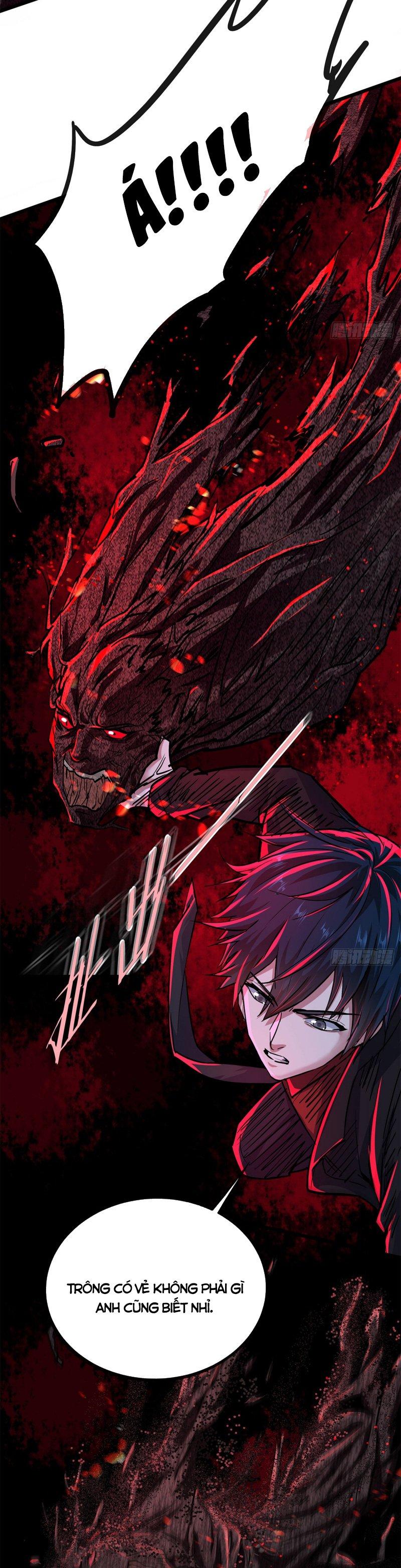 bắt đầu từ trăng đỏ chapter 68 21