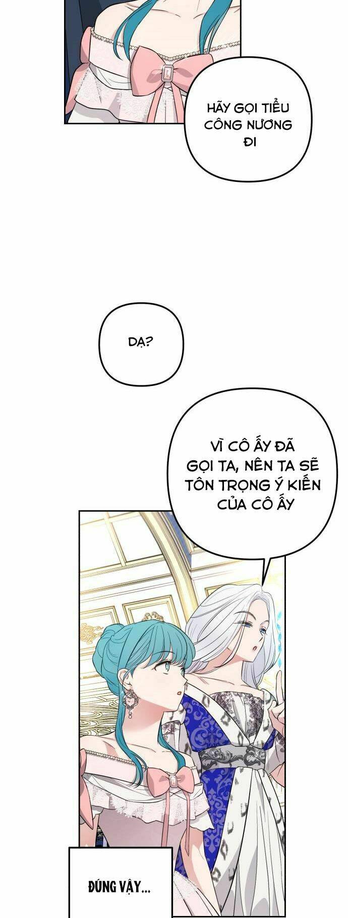 công nương mint bé nhỏ chapter 28 22