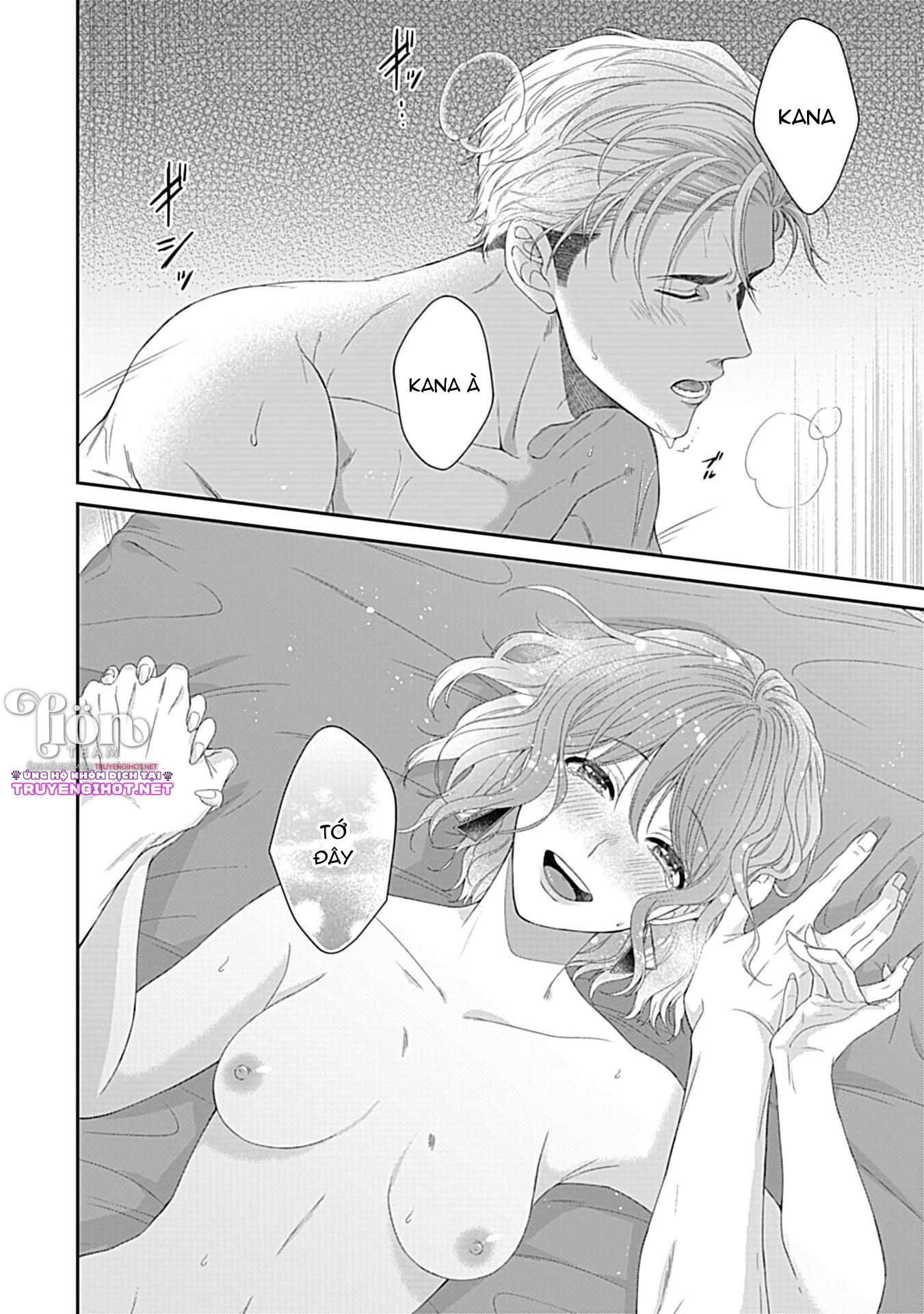 [18+] chữa bệnh cho bạn chapter 6.2 10
