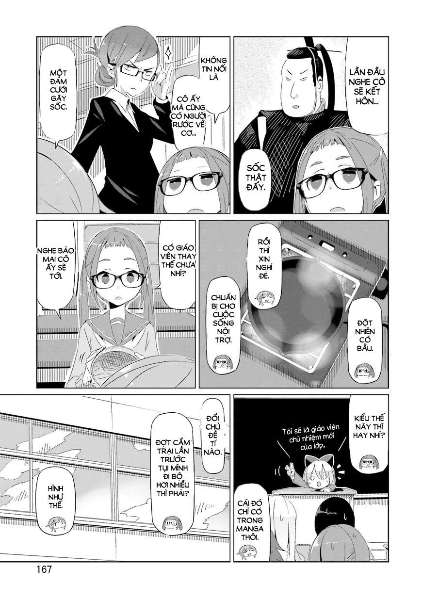 yurukyan chapter 13 17