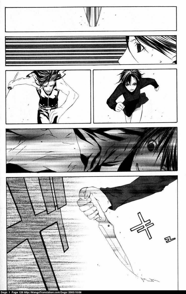 "chó hoang" tại thế giới ngầm chapter 4 12