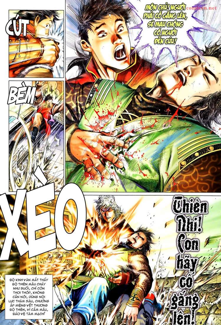 phong vân chapter 609 8