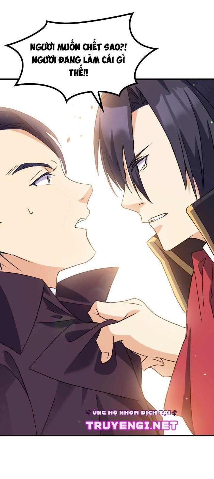 tôi định quyến rũ anh trai nhưng nam chính đã đến chapter 13 16