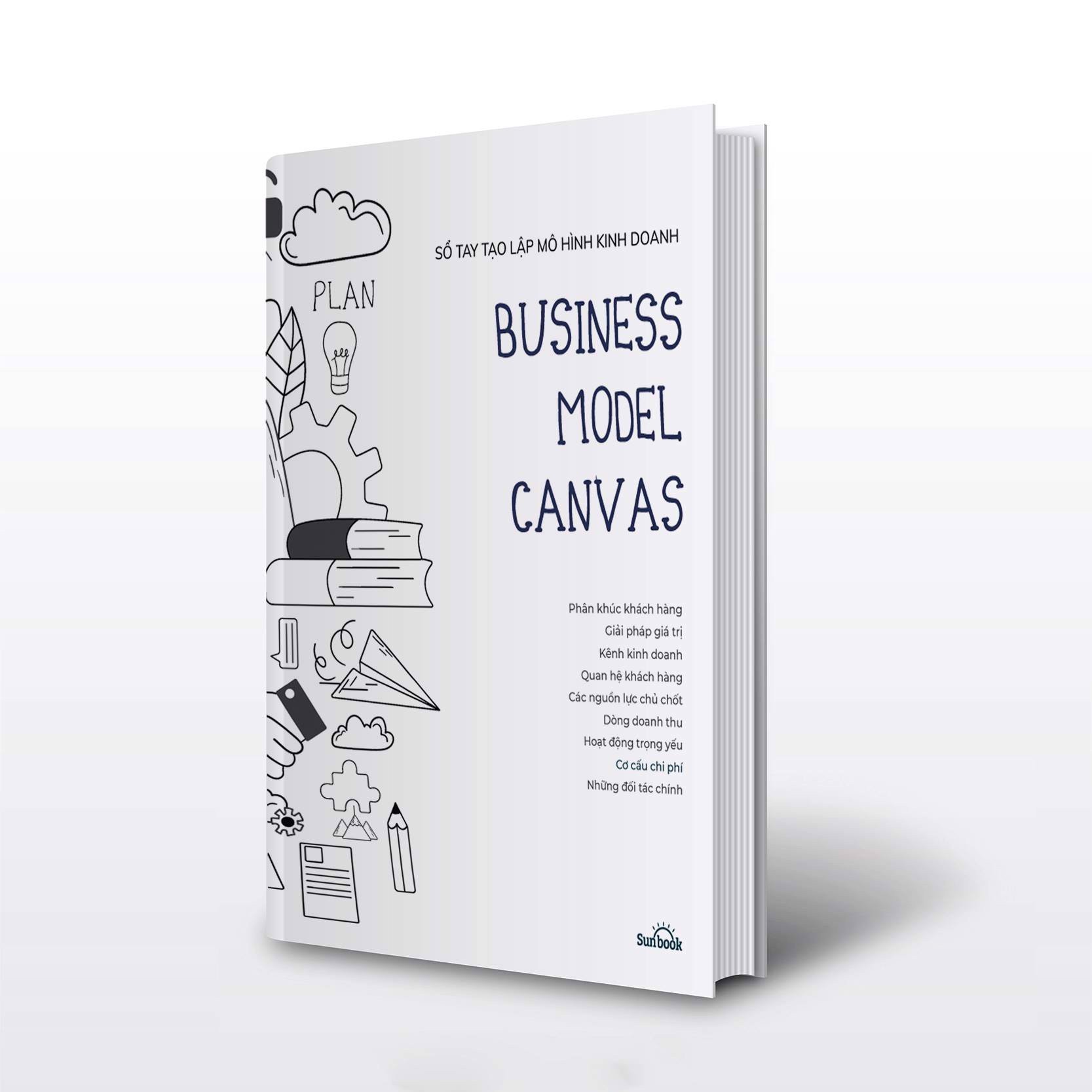 Business canvas model giá tốt giảm giá đến 40  Tháng 8 2023  Mua Ngay   Tiki