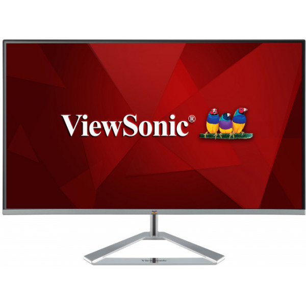 Màn hình máy tính ViewSonic VX2476-SH 23.8 inch FHD 75Hz - Hàng Chính Hãng