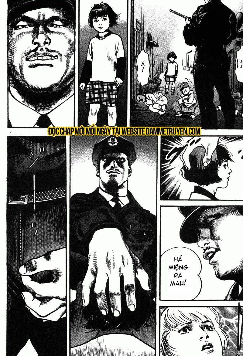 heat - thế giới ngầm chapter 98 8