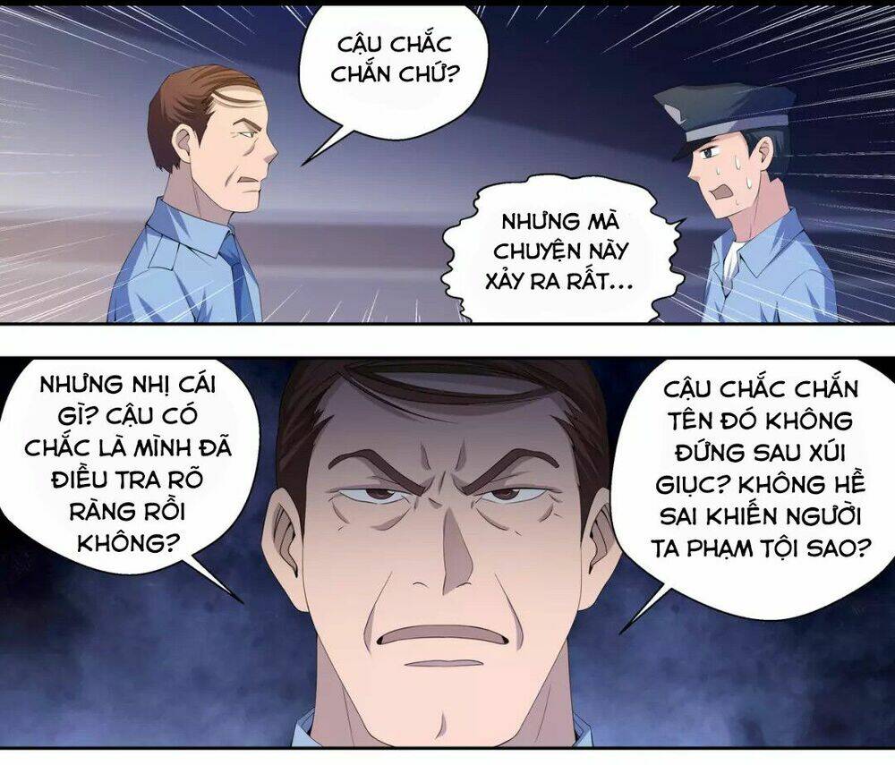 tối cường cuồng binh chapter 42 22