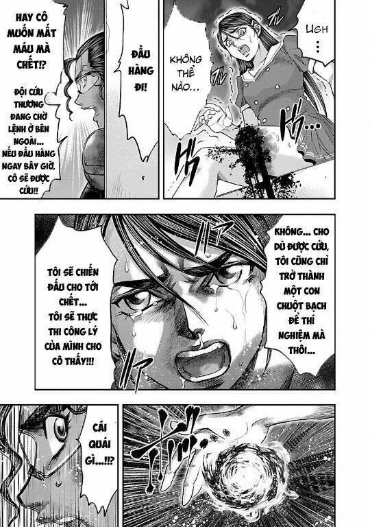 choujin sensen chapter 9 44