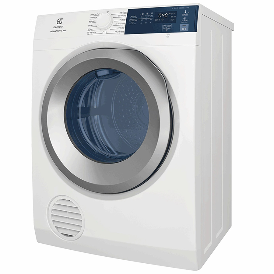 Máy sấy Electrolux 8.5 kg EDS854J3WB - Chỉ giao HCM