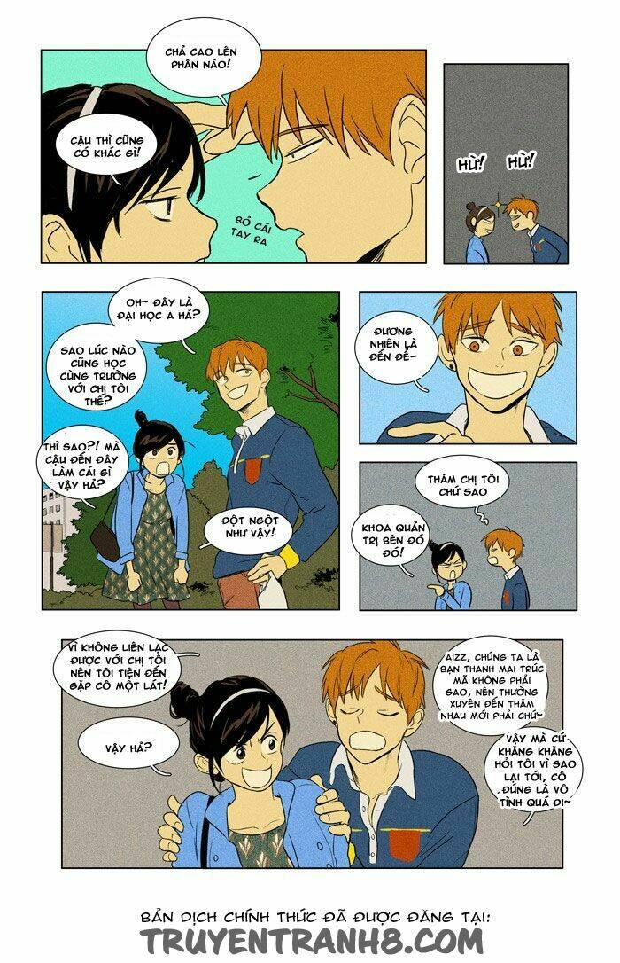 bẫy tình yêu chapter 128 12