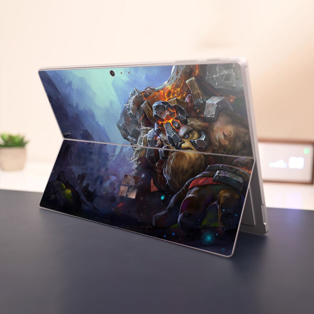 Skin dán hình Dota 2 x05 cho Surface Go, Pro 2, Pro 3, Pro 4, Pro 5, Pro 6, Pro 7, Pro X