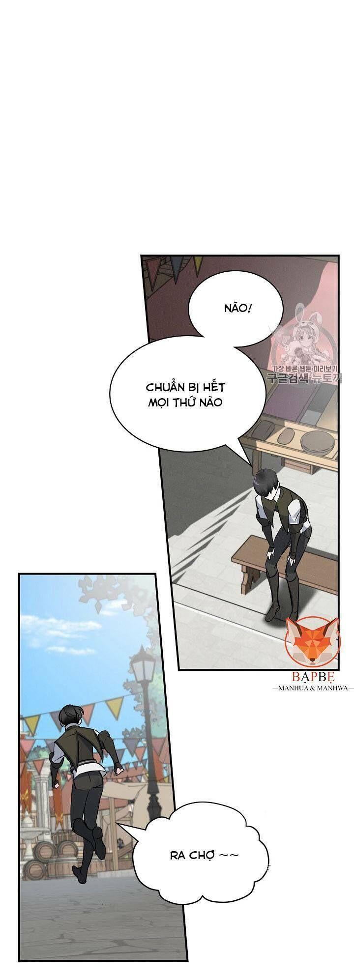 tôi lên cấp chỉ bằng cách ăn chapter 13 28