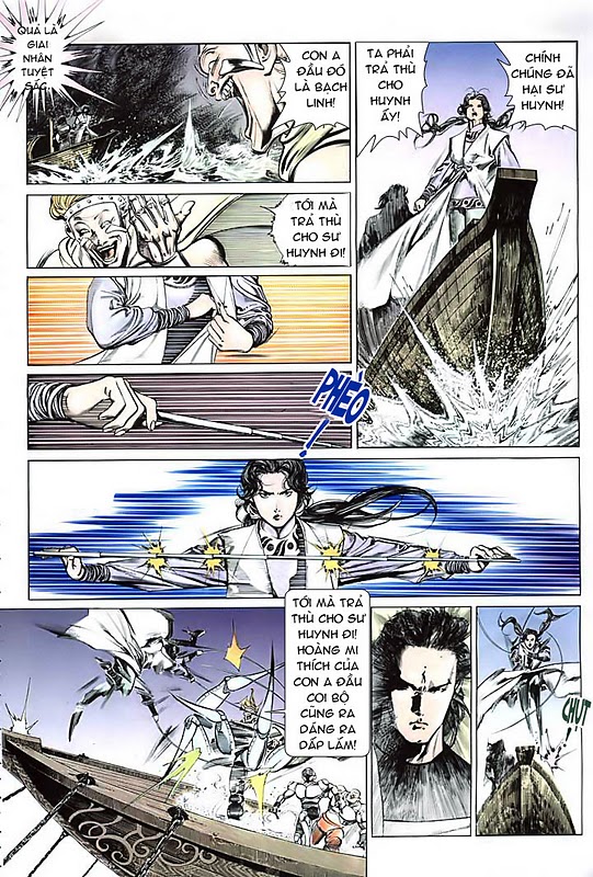 phong vân chapter 141 8