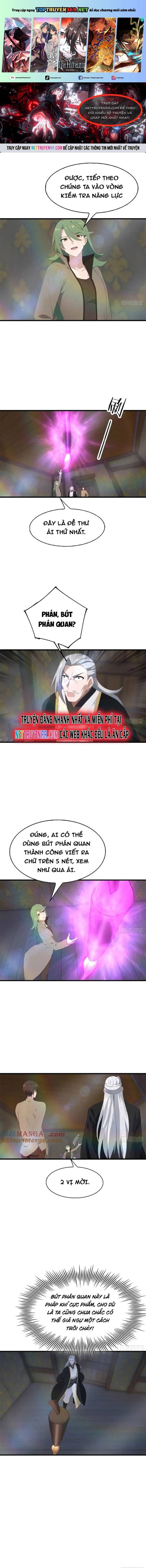 tu tiên trở về tại vườn trường – season 2 chapter 108 2