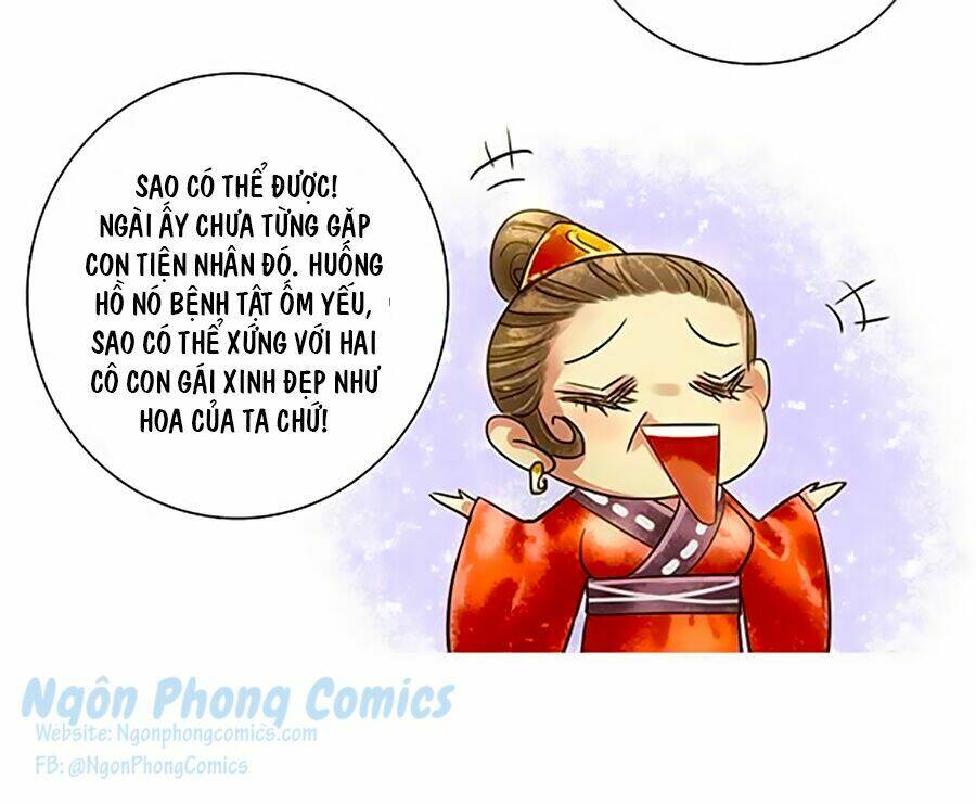 thiên niên minh vương cộng chẩm miên chapter 11 39