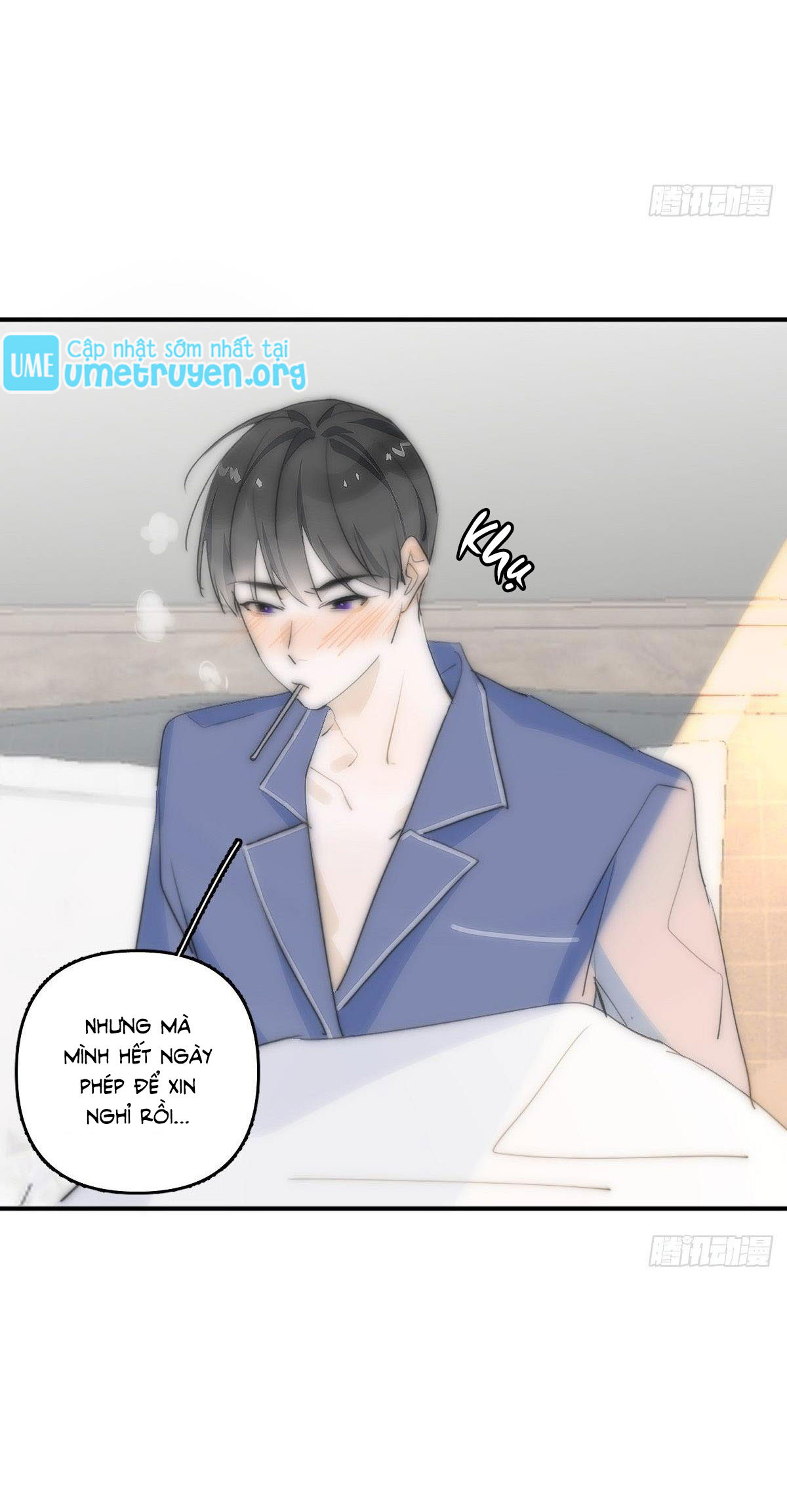 đêm đầy sao nói với em chapter 11 29