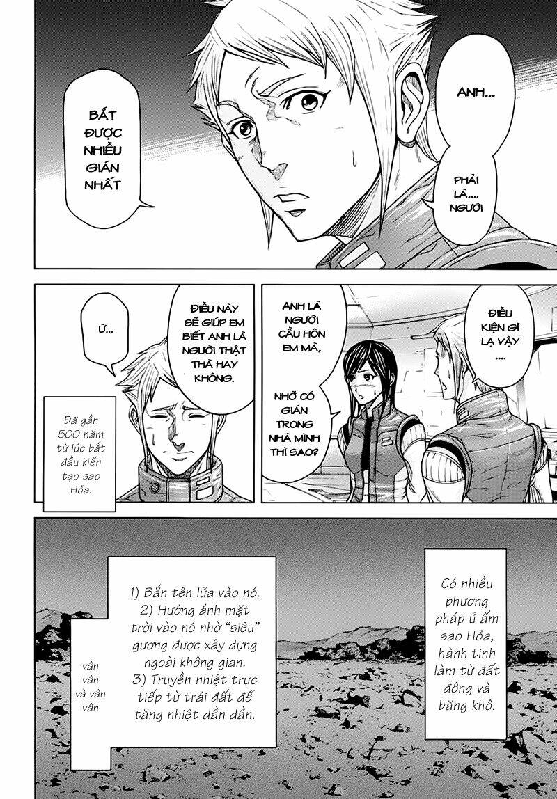 trận chiến trên hành tinh đỏ chapter 0 7